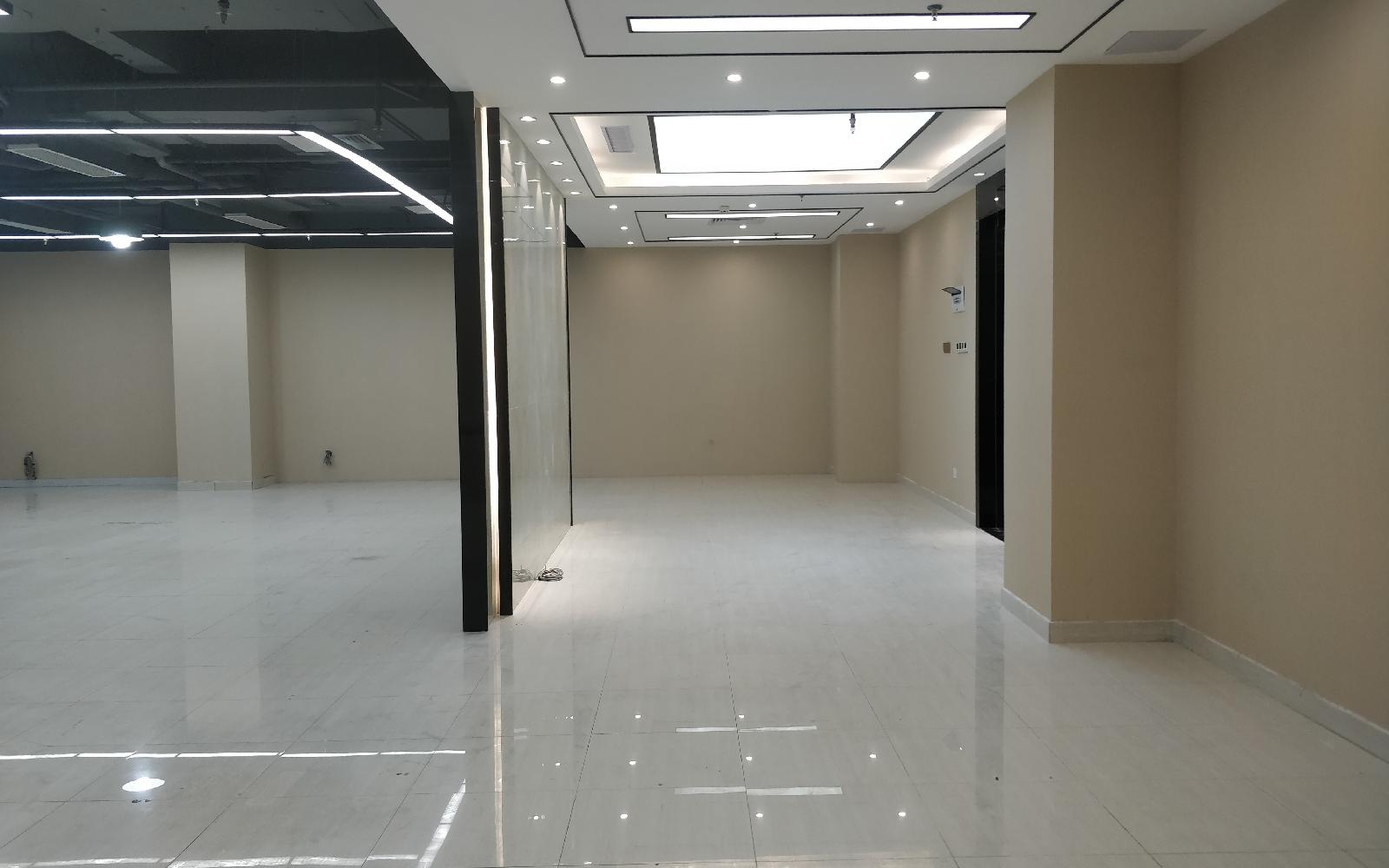 清华信息港科研楼写字楼出租782平米精装办公室85元/m².月