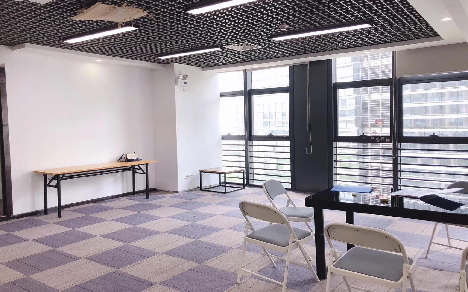 北科大厦写字楼出租100平米精装办公室108元/m².月