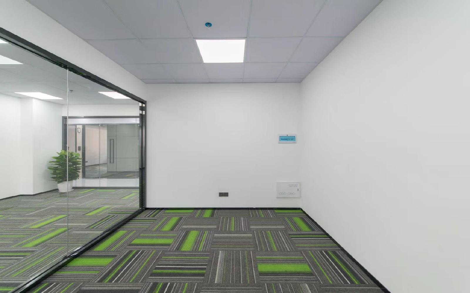 深圳软件园写字楼出租123平米精装办公室98元/m².月