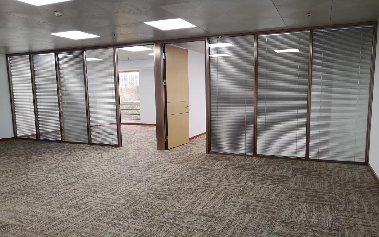 福田福田中心区【深圳国际商会大厦】138m²户型