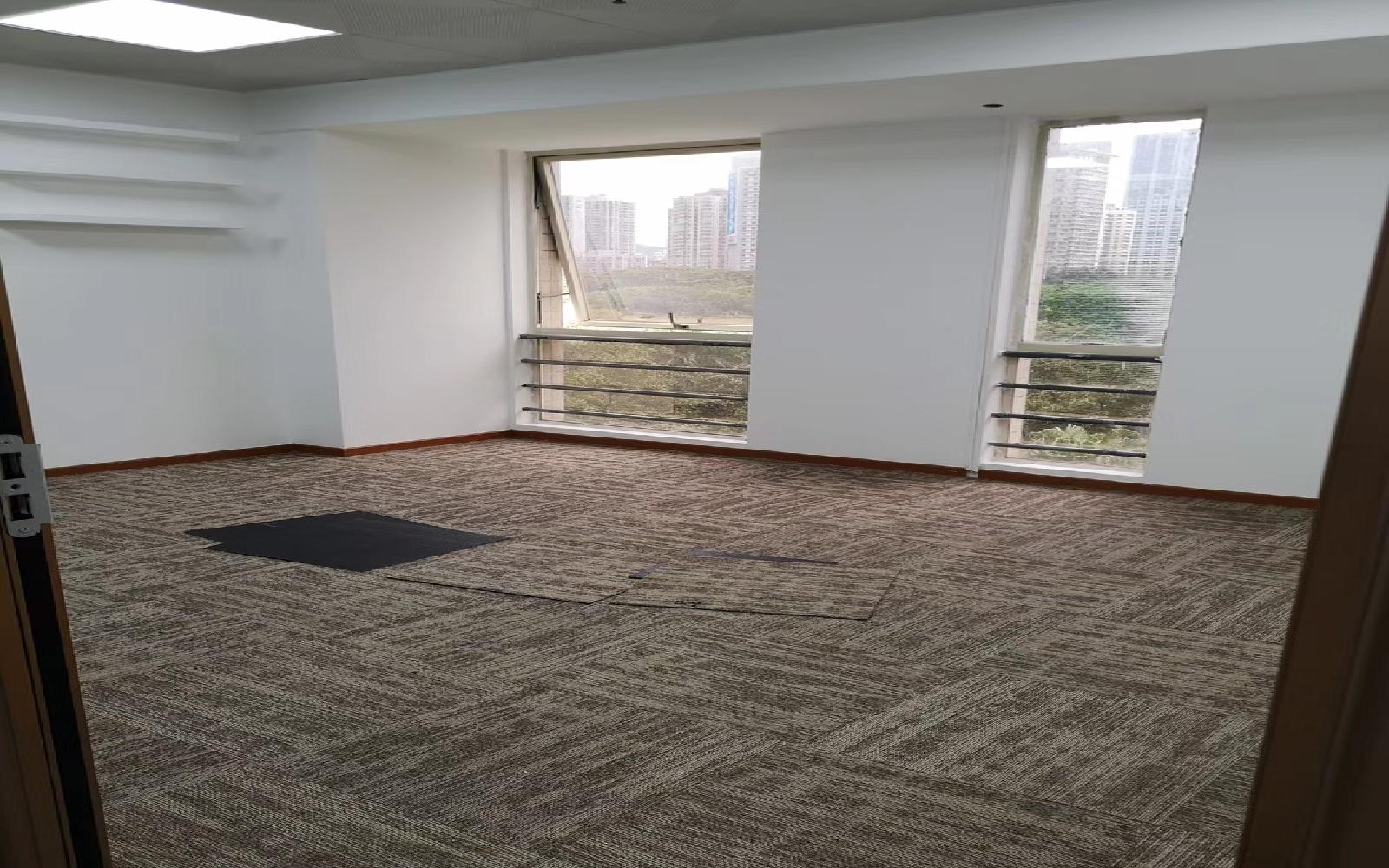 福田福田中心区【深圳国际商会大厦】138m²户型