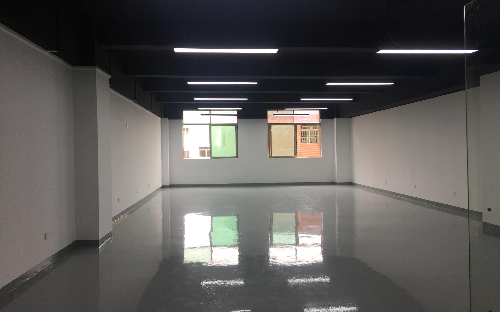 新围旺棠工业区写字楼出租188平米精装办公室50元/m².月