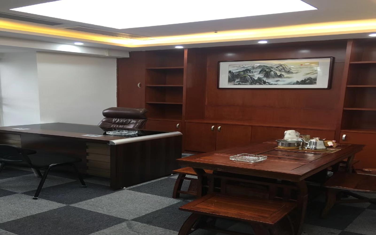 杭钢富春大厦写字楼出租168平米精装办公室125元/m².月