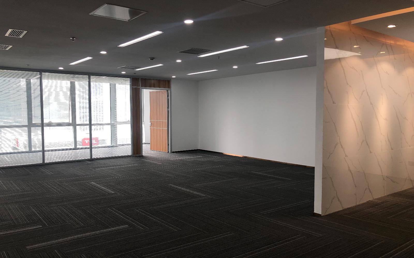 华润城大冲商务中心写字楼出租189.8平米精装办公室150元/m².月