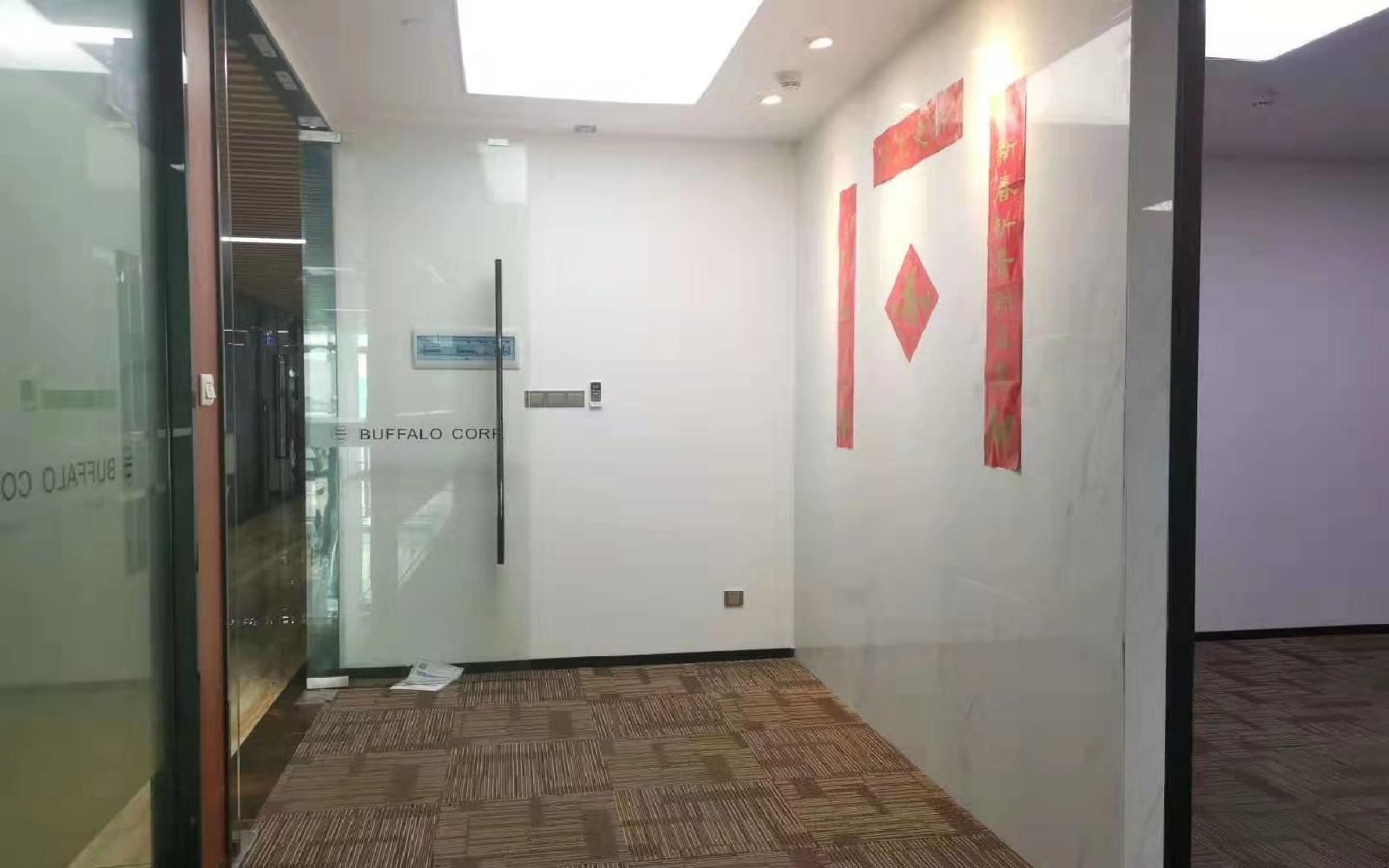 高新技术产业园写字楼出租135平米精装办公室79元/m².月