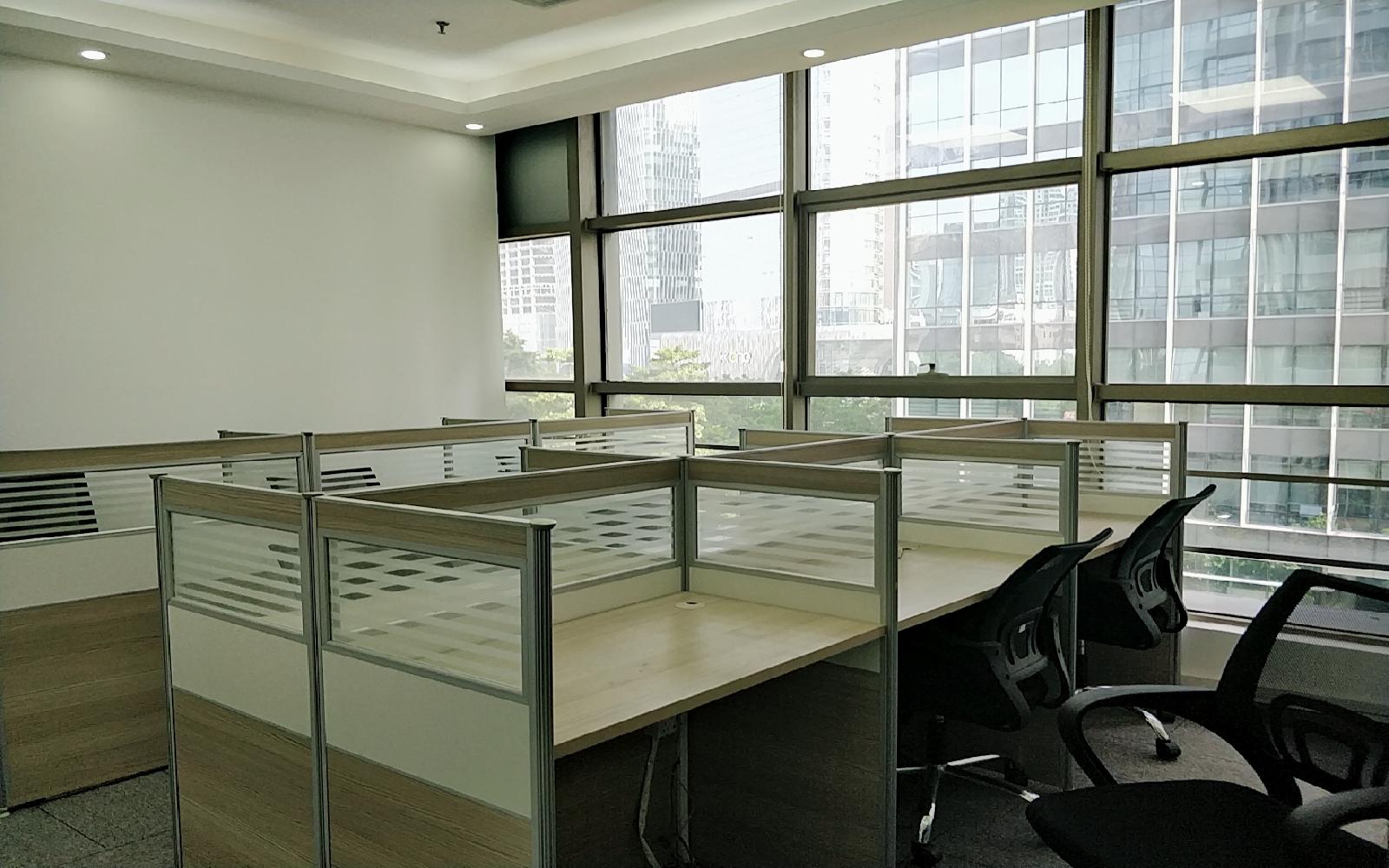海松大厦写字楼出租353平米精装办公室128元/m².月