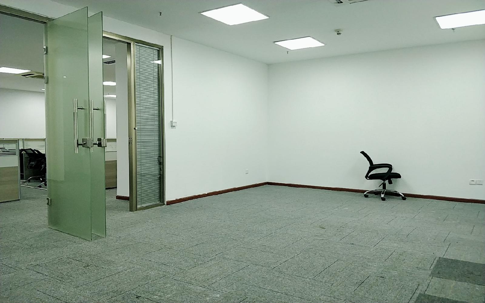 海松大厦写字楼出租353平米精装办公室128元/m².月