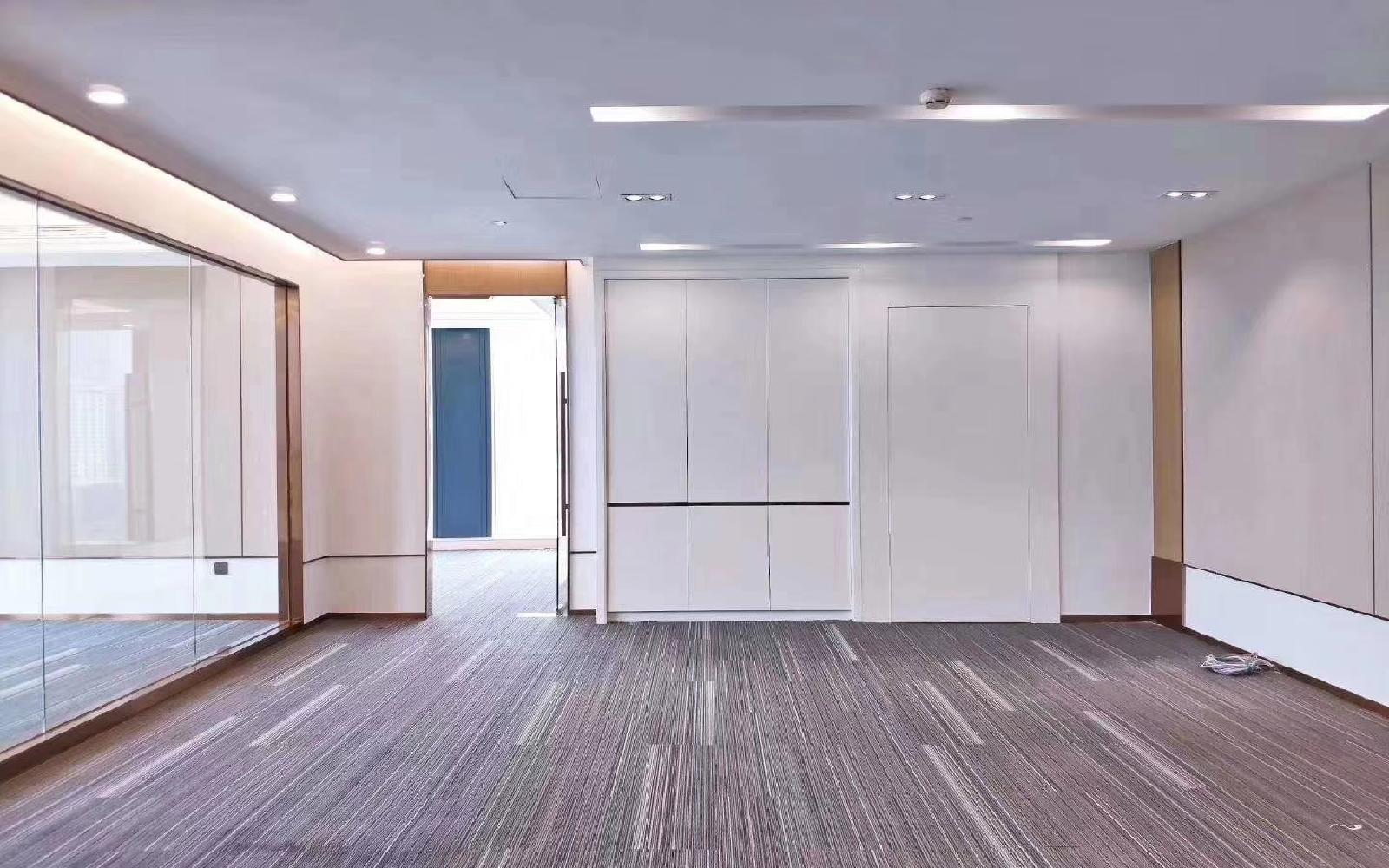中铁南方总部大厦写字楼出租209平米精装办公室238元/m².月