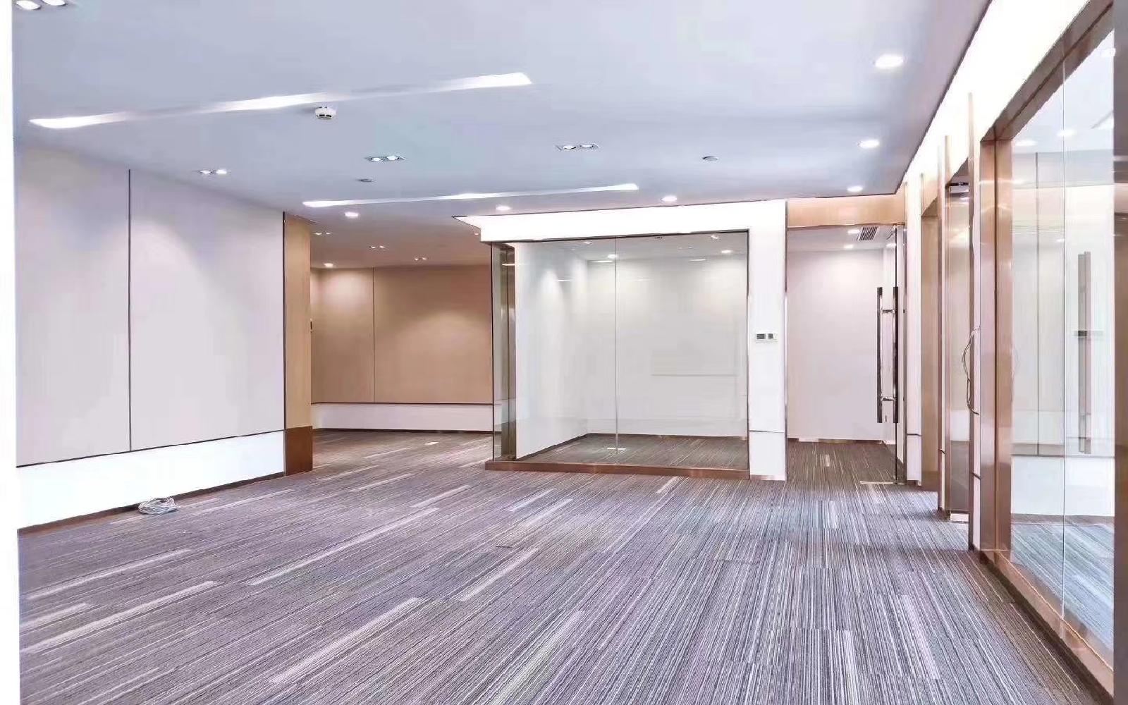 中铁南方总部大厦写字楼出租209平米精装办公室238元/m².月