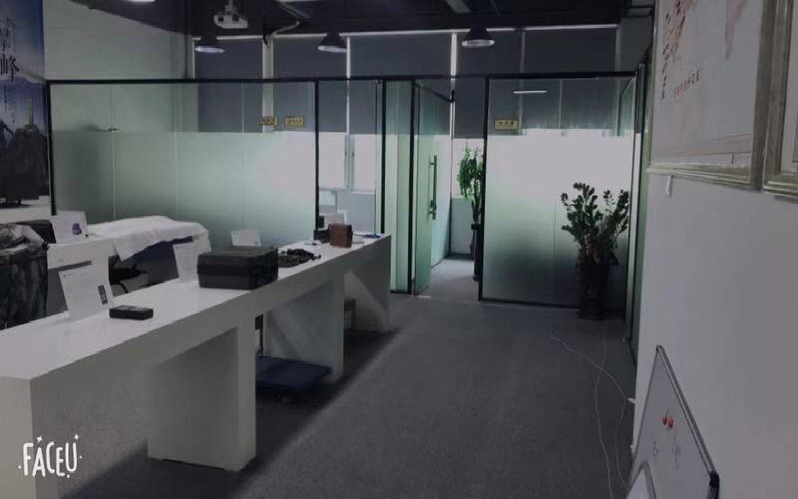 民乐科技园写字楼出租328平米精装办公室60元/m².月
