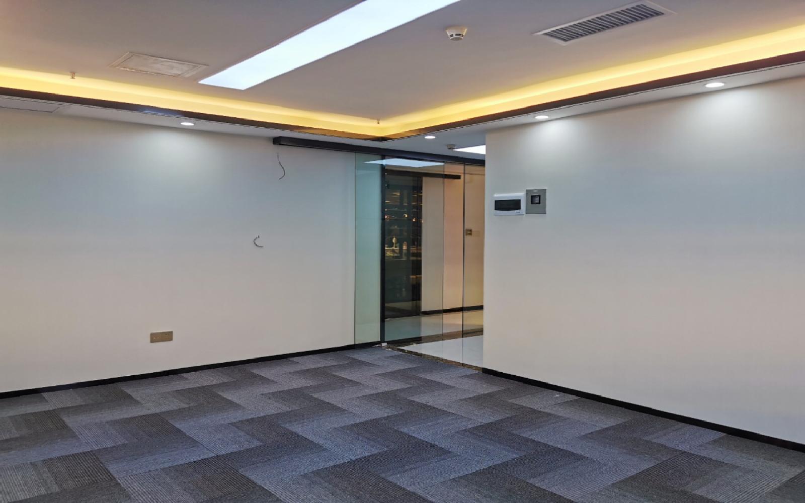 天利中央广场（二期）写字楼出租168平米精装办公室138元/m².月