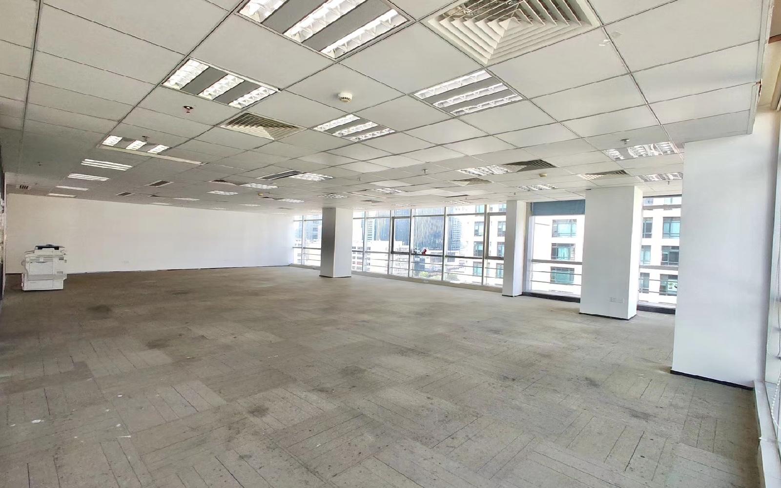天安科技创业园写字楼出租495平米精装办公室108元/m².月