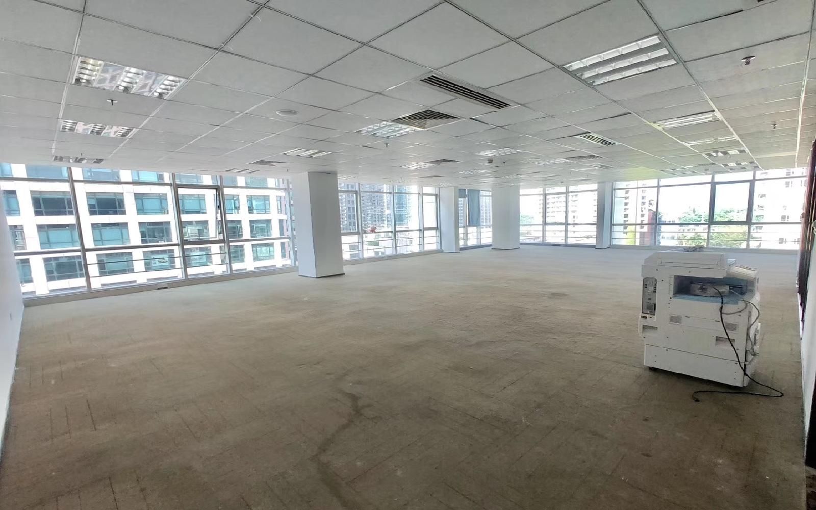 天安科技创业园写字楼出租495平米精装办公室108元/m².月