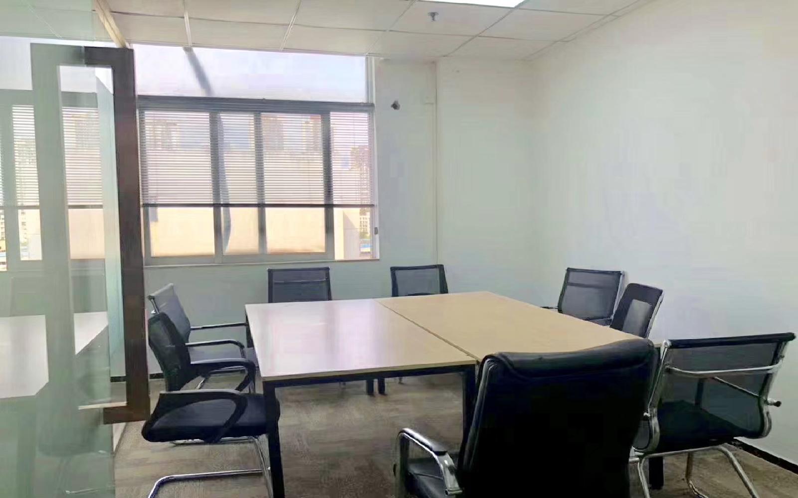 安华工业区写字楼出租198平米精装办公室65元/m².月