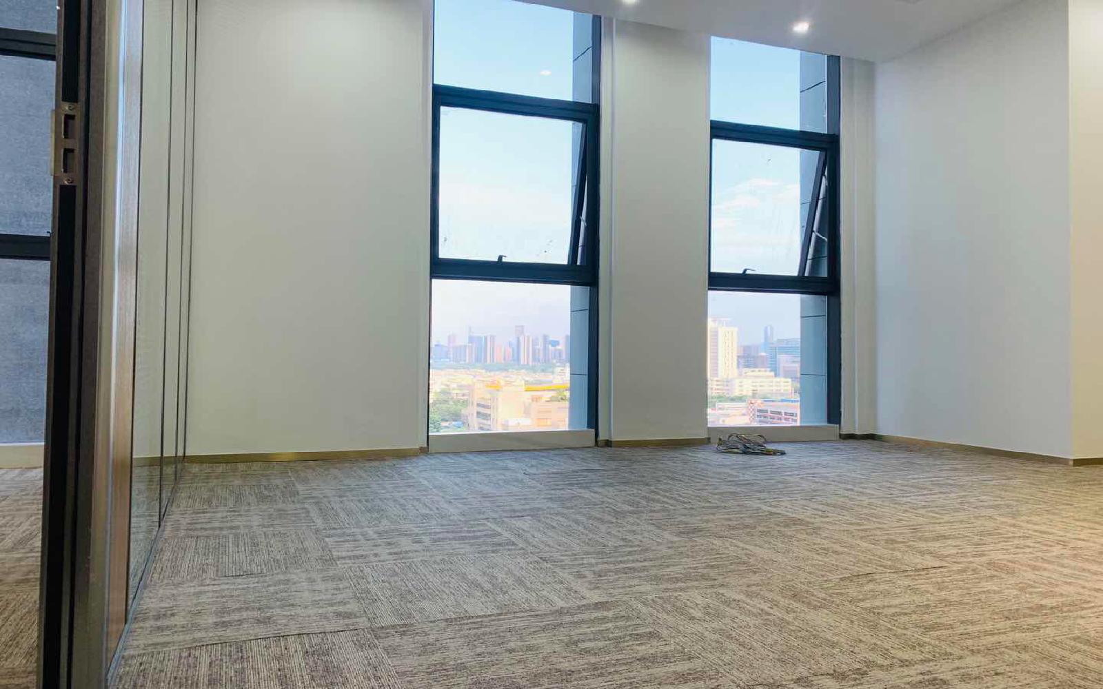 国民技术大厦写字楼出租141平米精装办公室67元/m².月