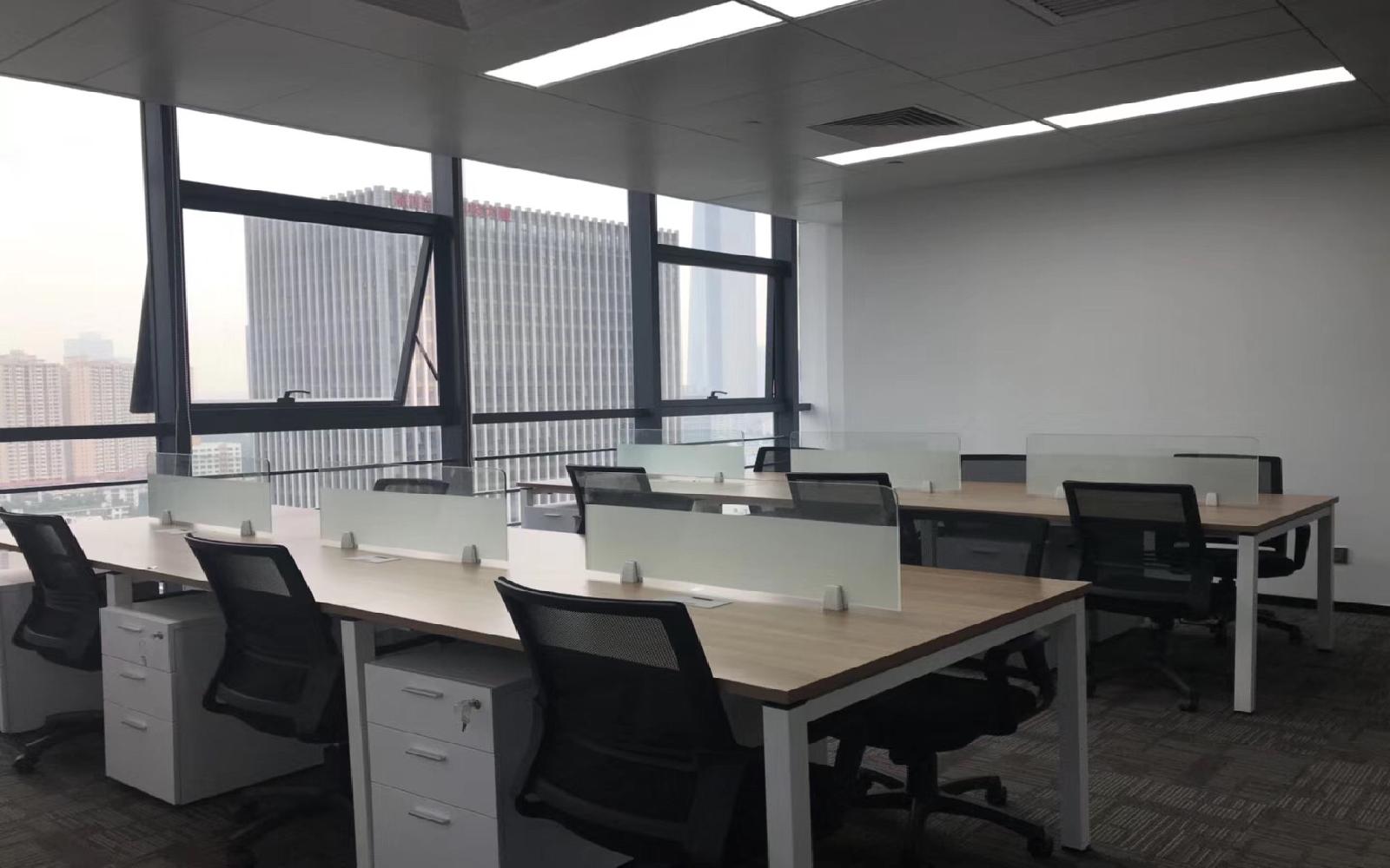 东方科技大厦写字楼出租158平米精装办公室88元/m².月