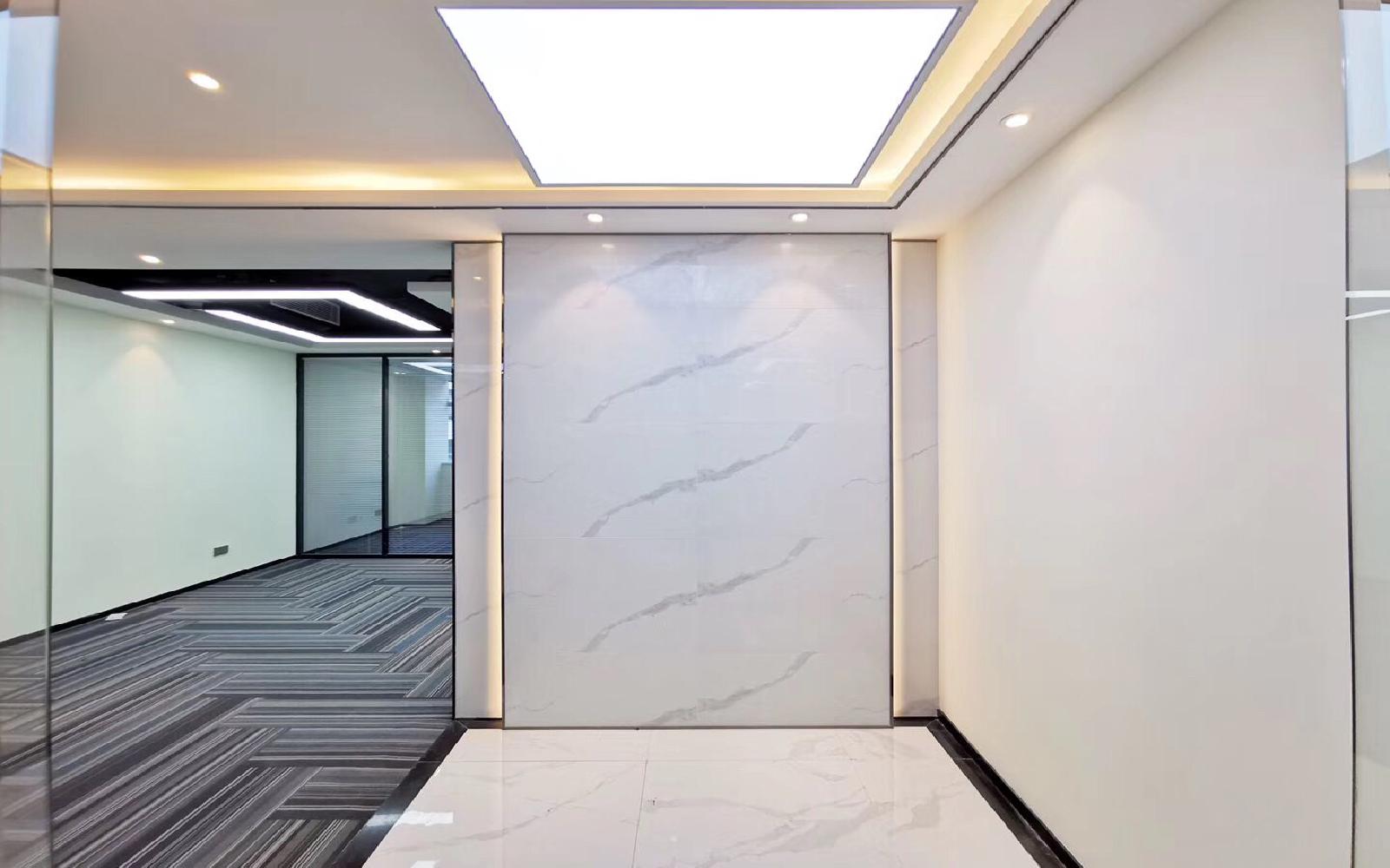 深圳软件园写字楼出租129平米精装办公室98元/m².月