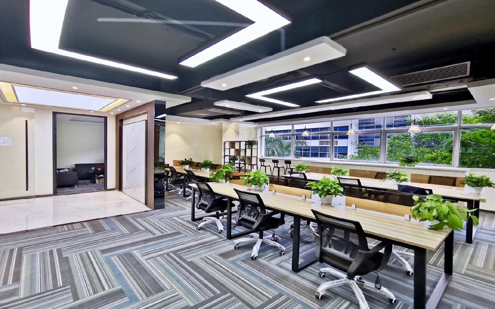 深圳软件园写字楼出租272平米精装办公室89元/m².月