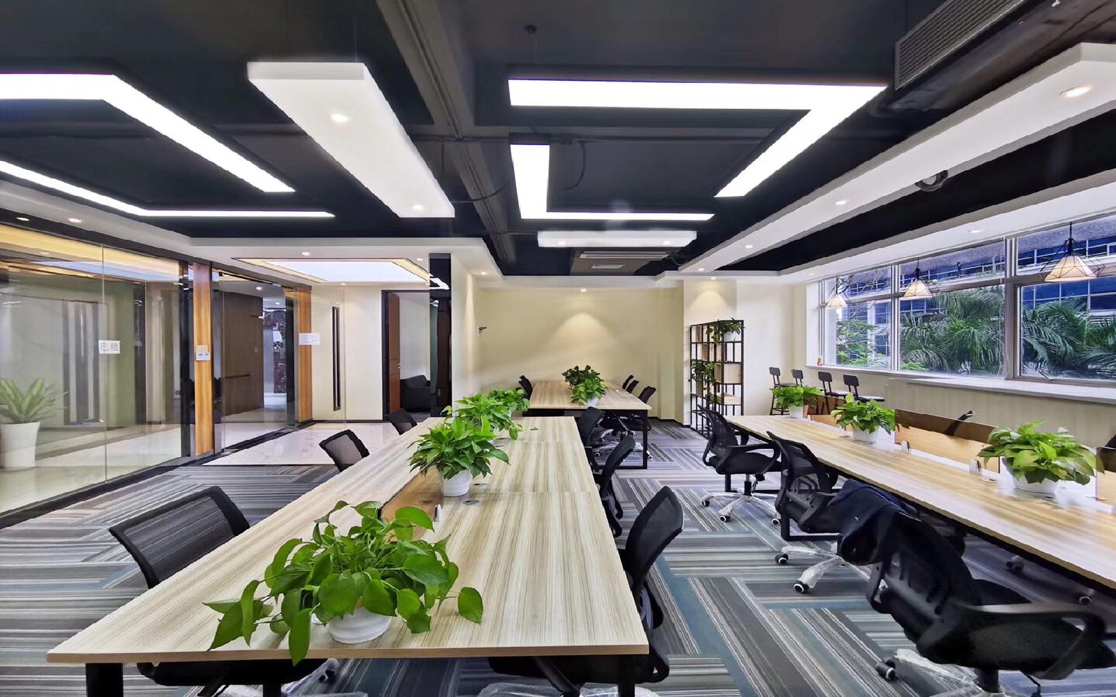 深圳软件园写字楼出租272平米精装办公室89元/m².月