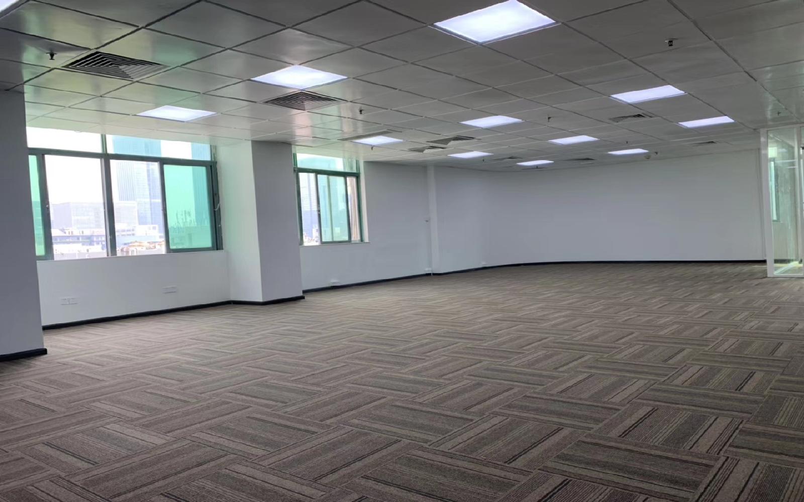 高新技术产业园写字楼出租358平米简装办公室79元/m².月