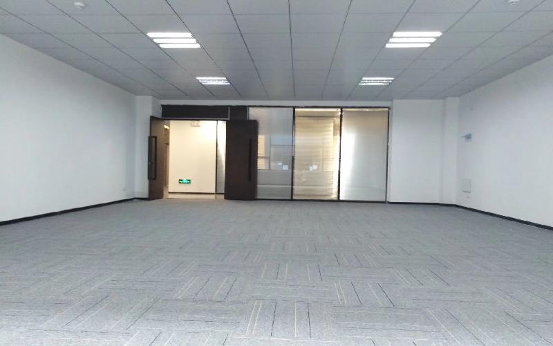 祥智慧谷写字楼出租137平米精装办公室60元/m².月