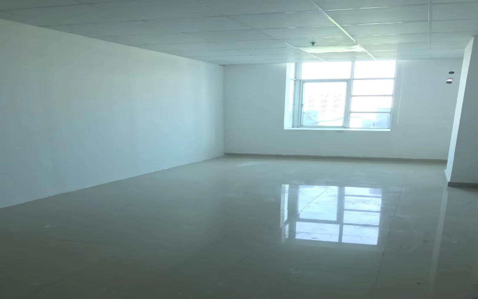 横岗大厦写字楼出租350平米精装办公室75元/m².月