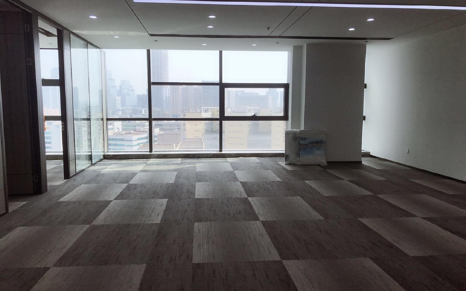 粤海大厦写字楼出租237平米精装办公室108元/m².月