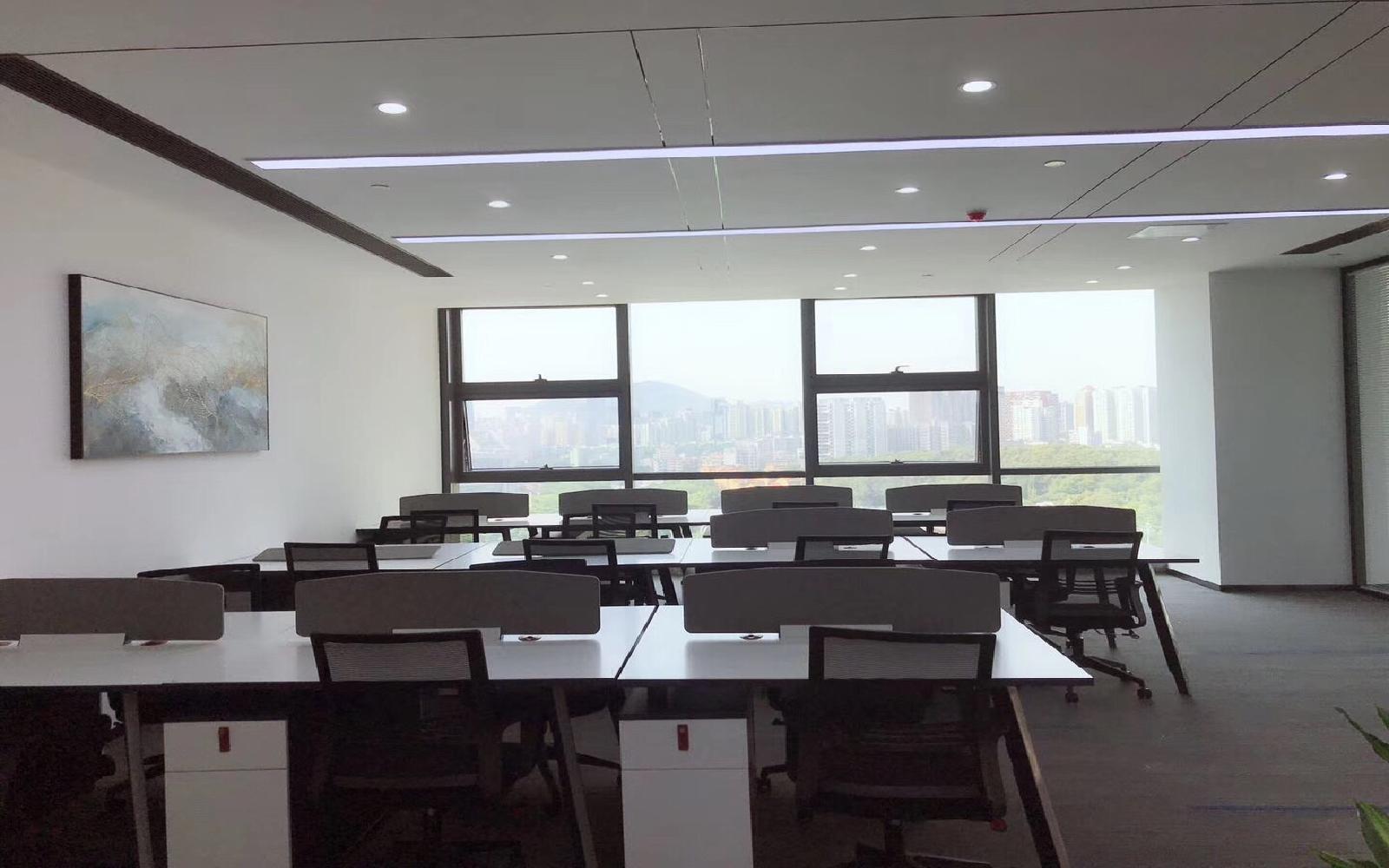 粤海大厦写字楼出租340平米精装办公室98元/m².月