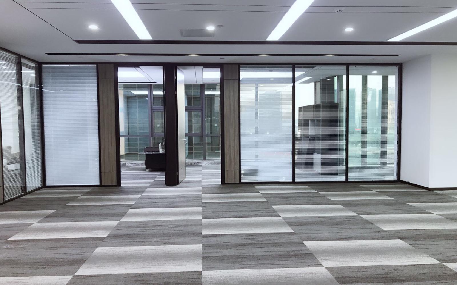 粤海大厦写字楼出租355平米精装办公室98元/m².月