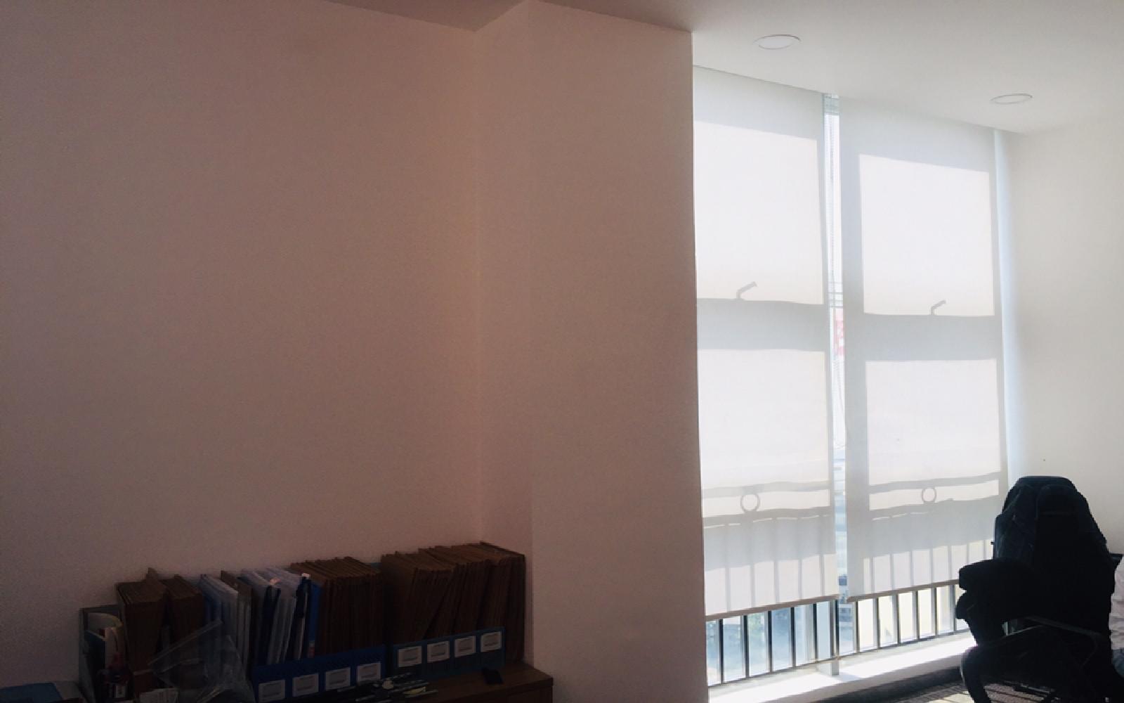坂田中心大厦写字楼出租68平米精装办公室70元/m².月