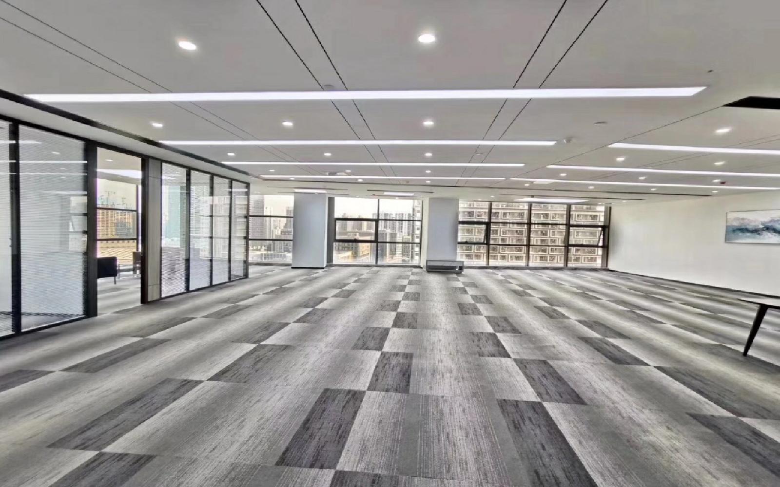 粤海大厦写字楼出租669平米精装办公室108元/m².月