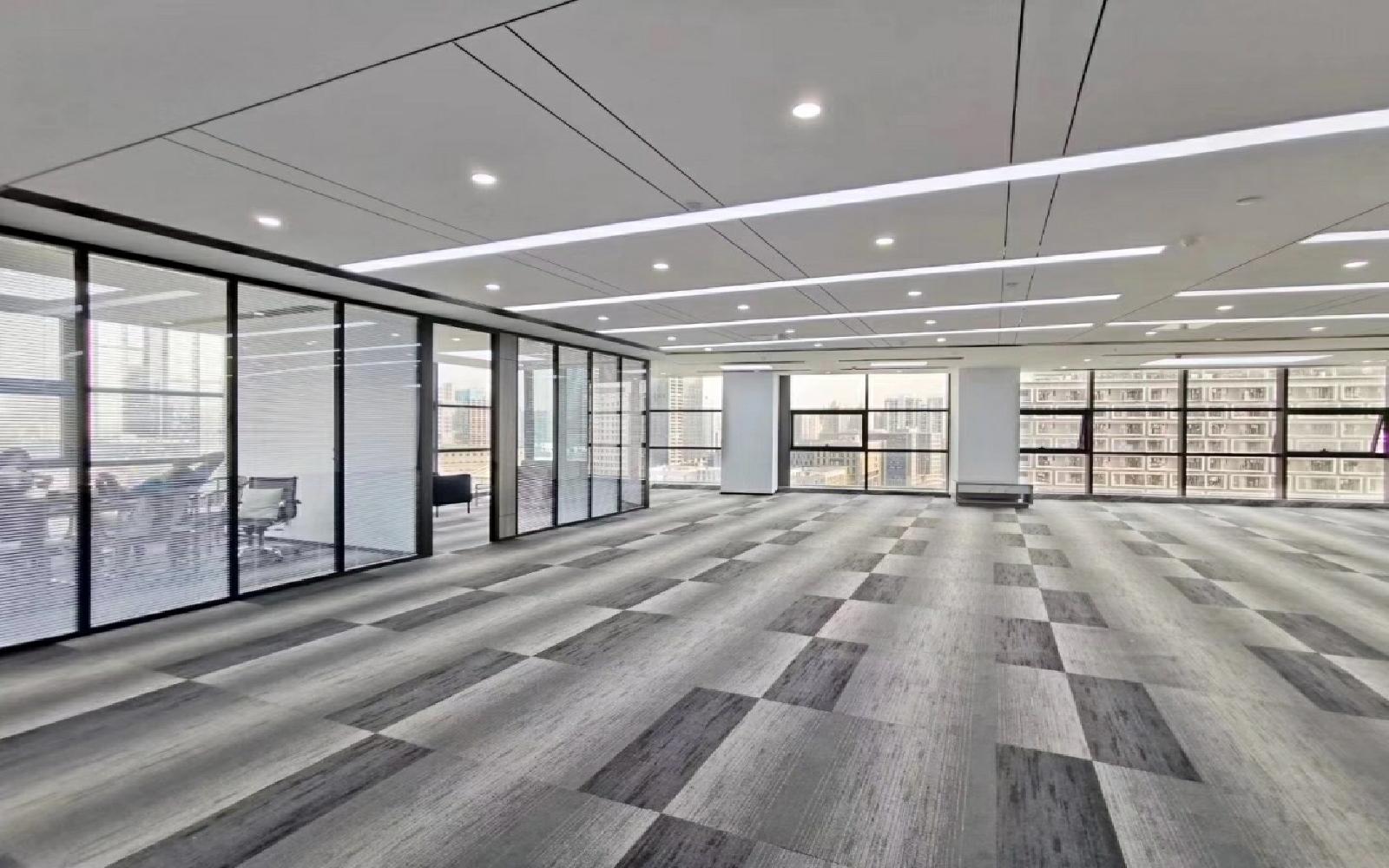 粤海大厦写字楼出租669平米精装办公室118元/m².月