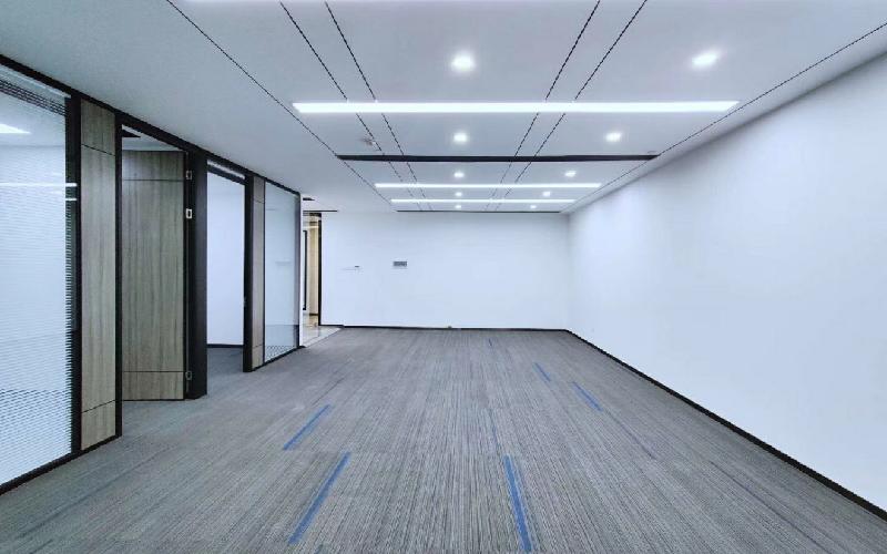 粤海大厦写字楼出租198平米精装办公室98元/m².月