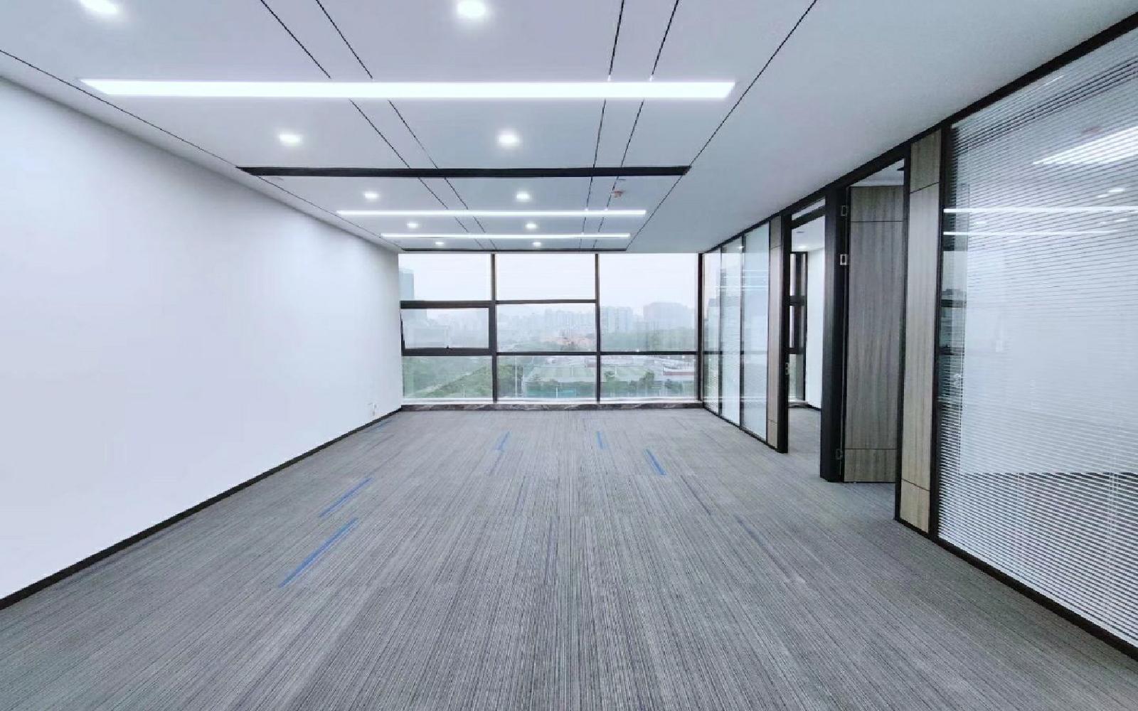 粤海大厦写字楼出租198平米精装办公室118元/m².月