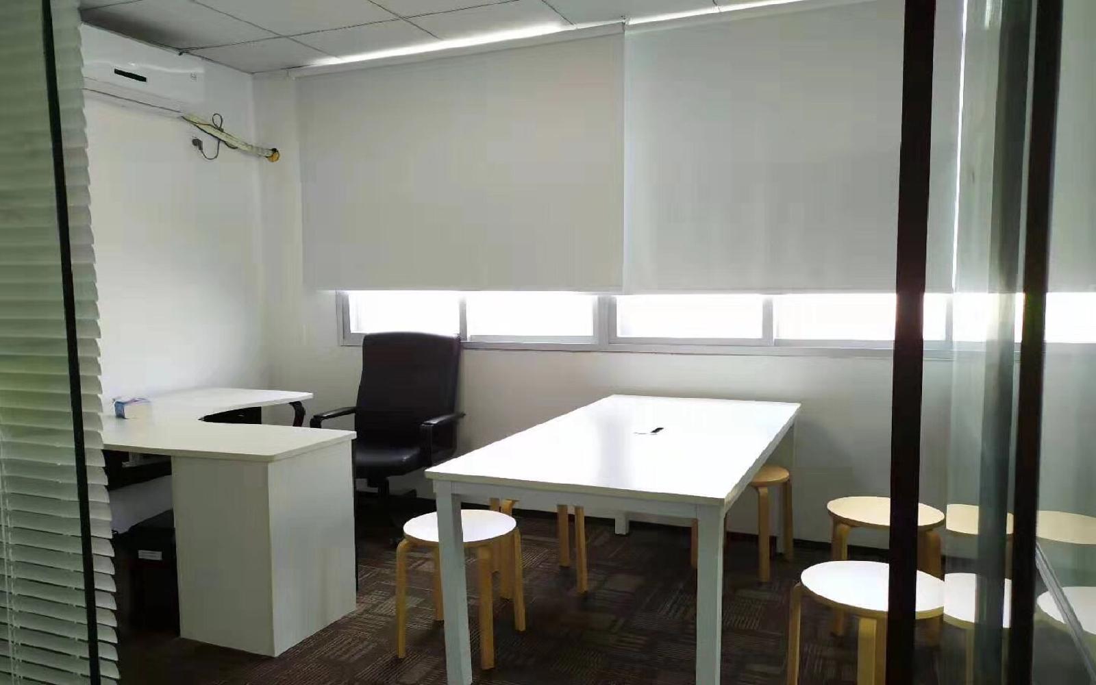 蚂蚁邦创业加速中心写字楼出租150平米精装办公室88元/m².月