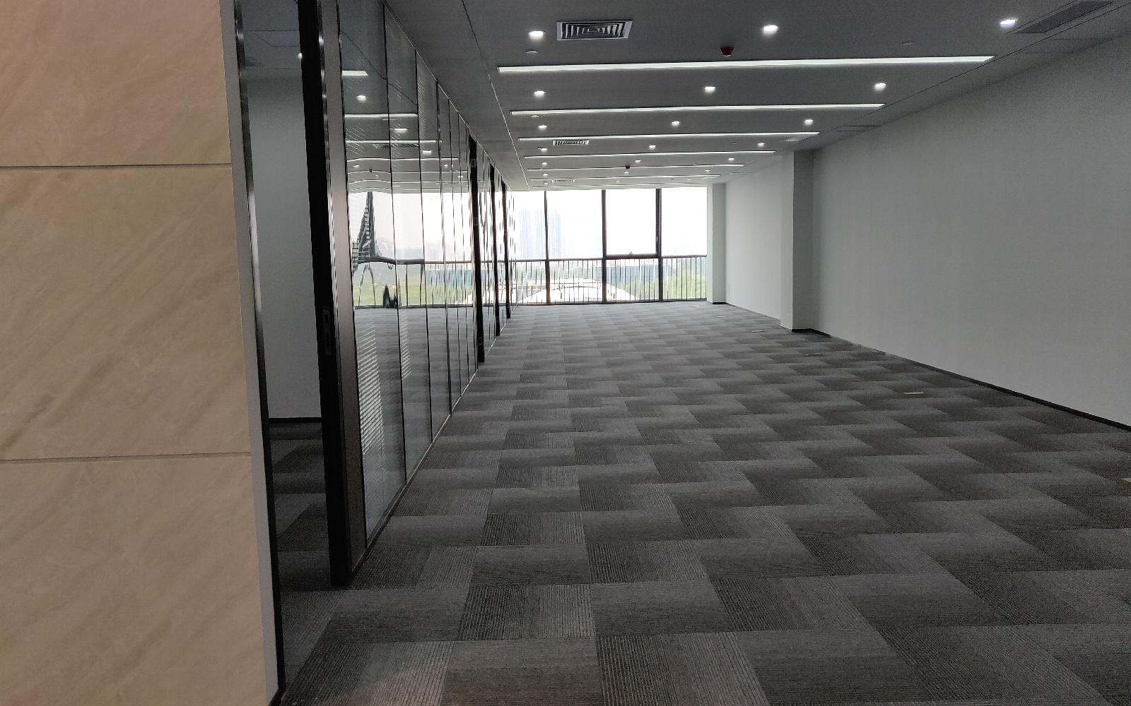 源政创业大厦写字楼出租497平米精装办公室78元/m².月