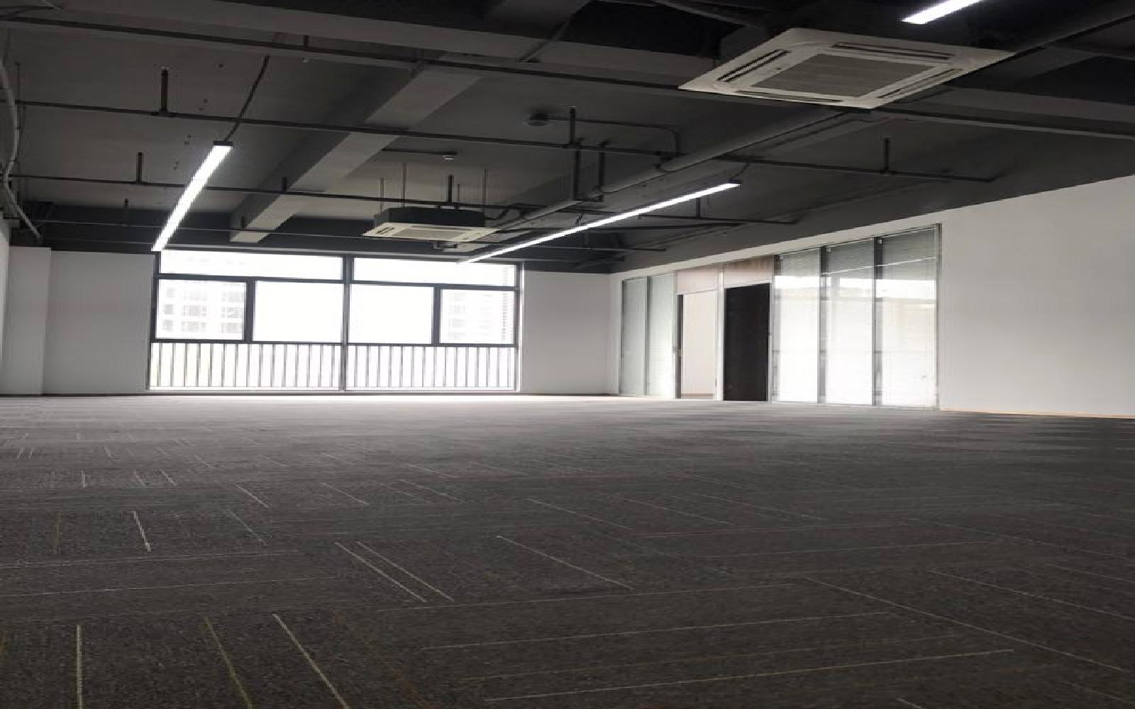福永意库写字楼出租145平米精装办公室45元/m².月