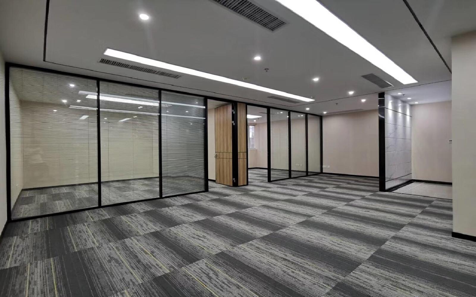 中电照明大厦写字楼出租220平米精装办公室59元/m².月