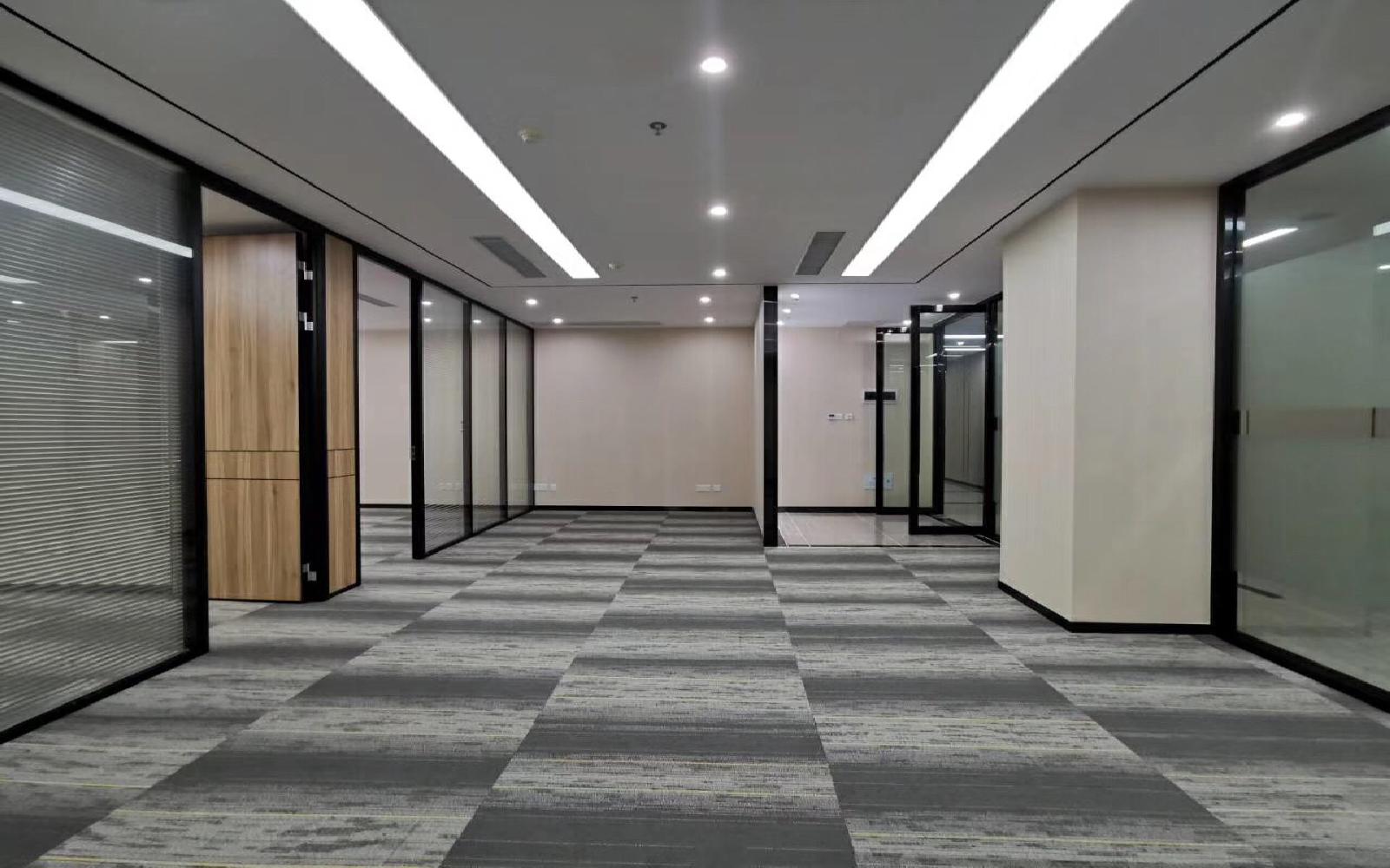 中电照明大厦写字楼出租220平米精装办公室59元/m².月