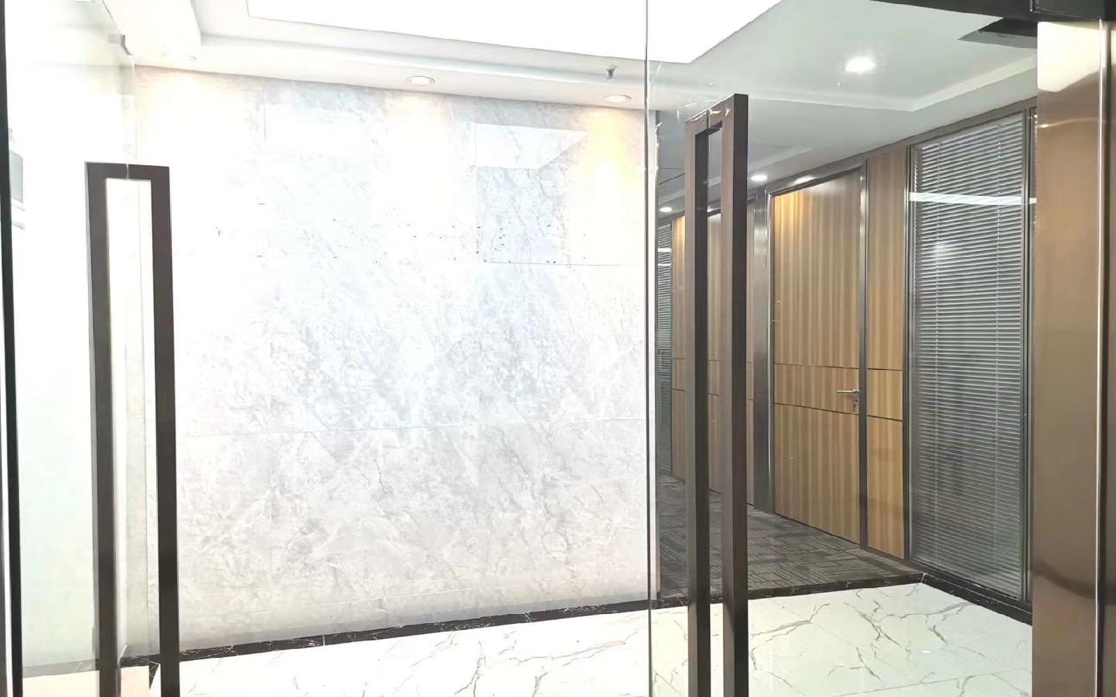 杭钢富春大厦写字楼出租168平米精装办公室120元/m².月