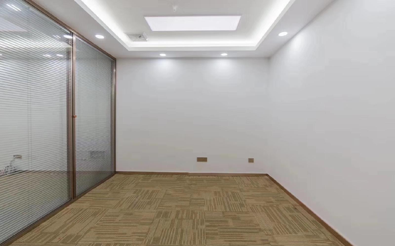 天吉大厦写字楼出租75平米精装办公室6375元/间.月
