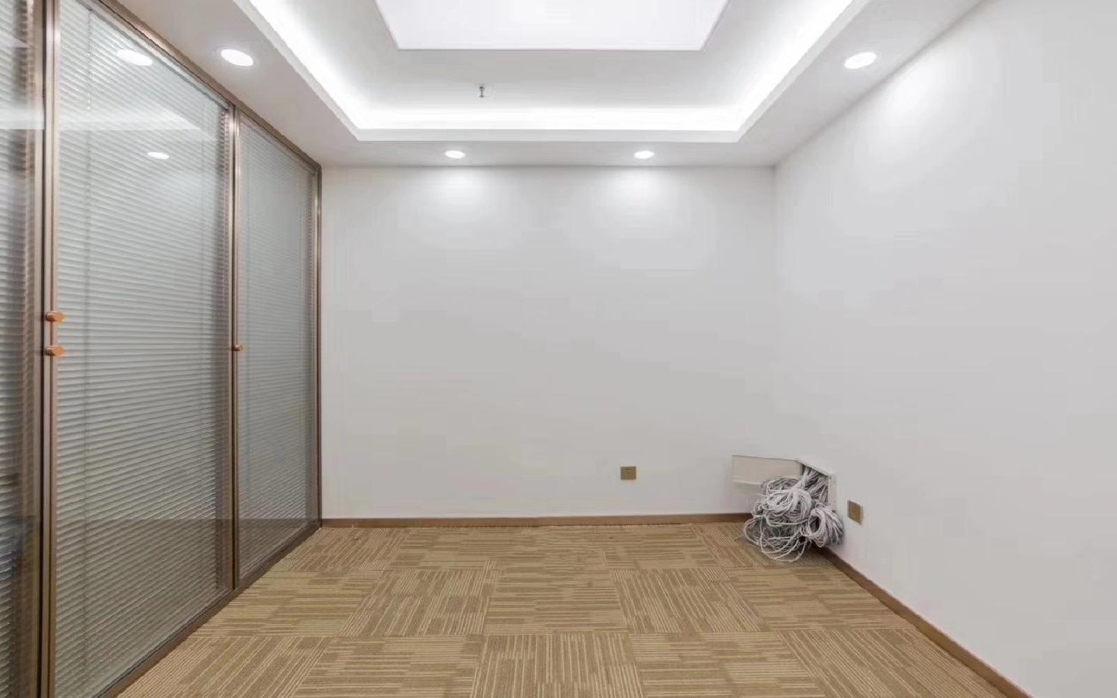 天吉大厦写字楼出租298平米精装办公室26500元/间.月