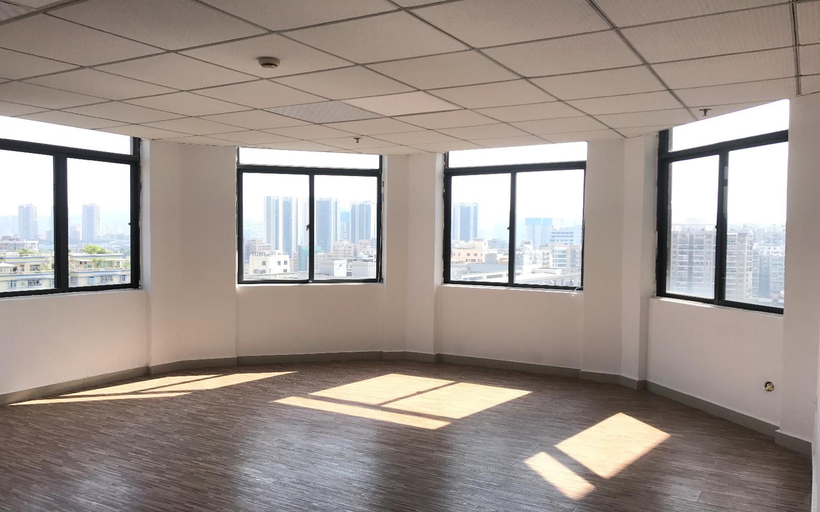 东明大厦写字楼出租351平米精装办公室88元/m².月