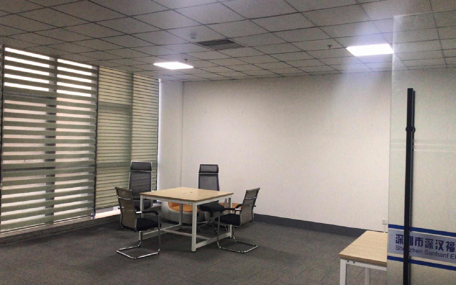 福海信息港写字楼出租52平米精装办公室50元/m².月