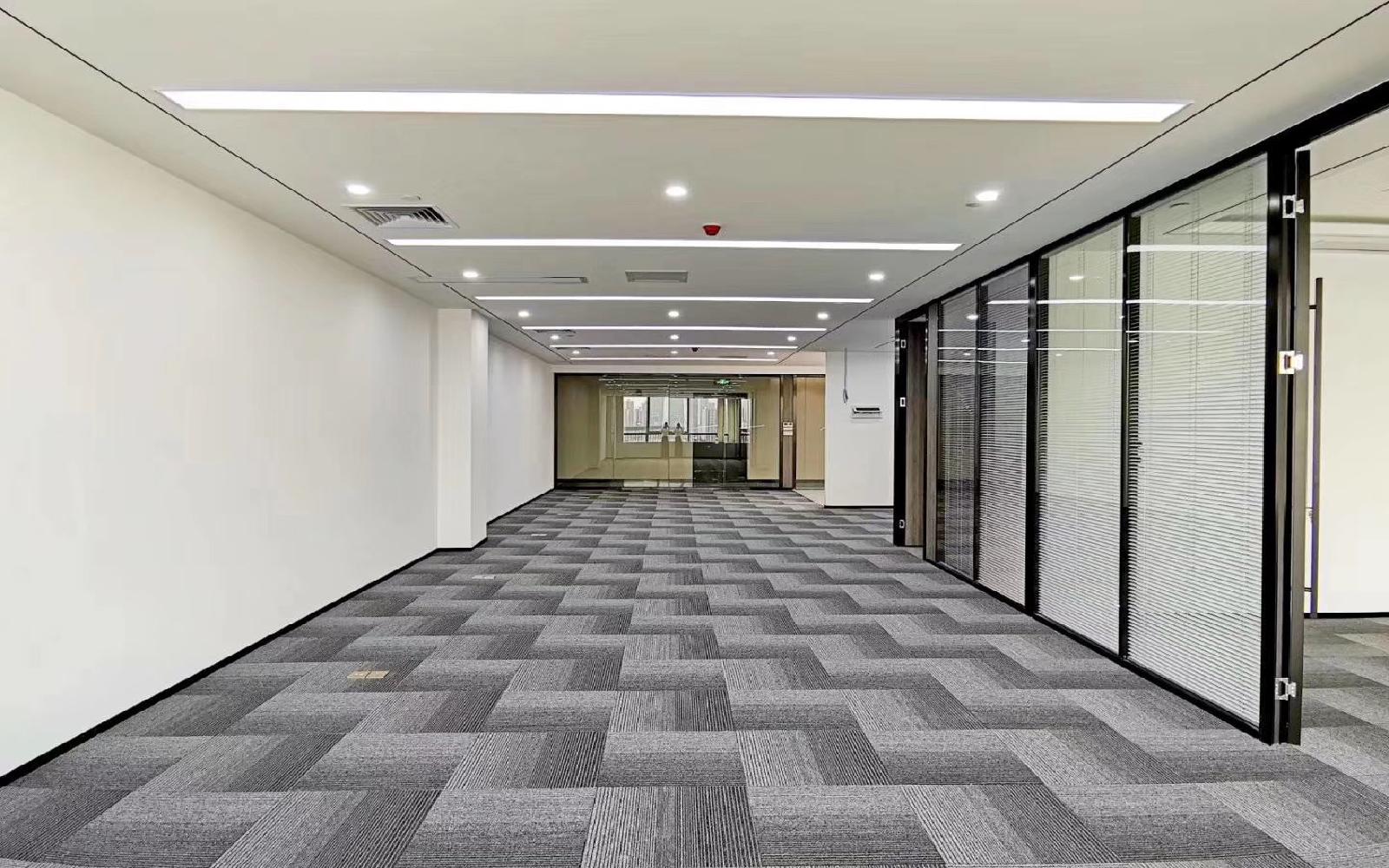 源政创业大厦写字楼出租356平米精装办公室78元/m².月