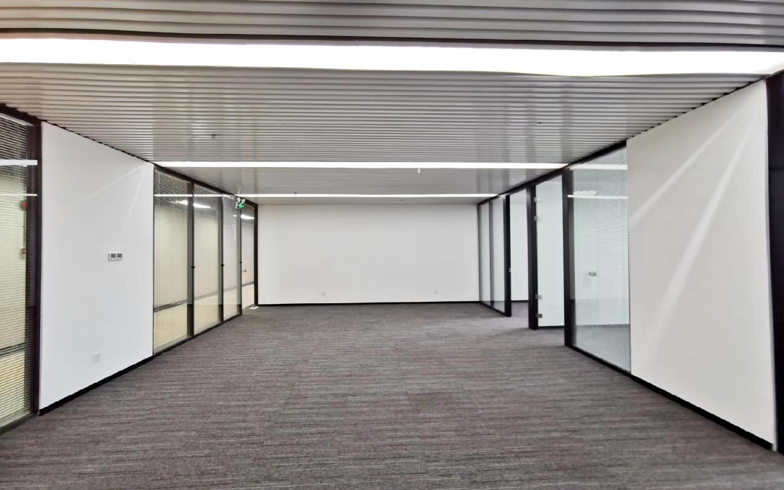 芒果网大厦写字楼出租253平米精装办公室150元/m².月
