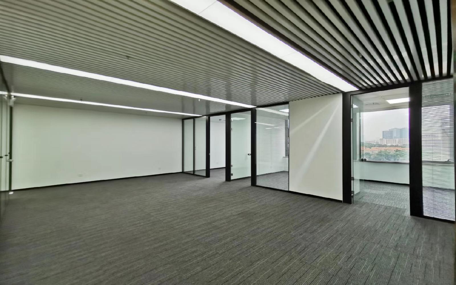 芒果网大厦写字楼出租253平米精装办公室150元/m².月