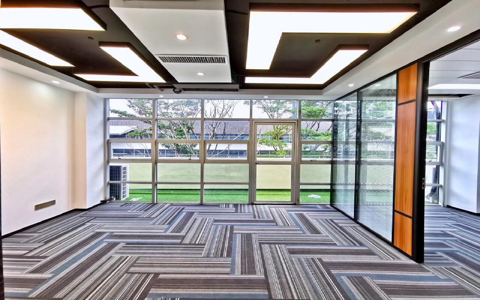 深圳软件园写字楼出租153平米精装办公室89元/m².月