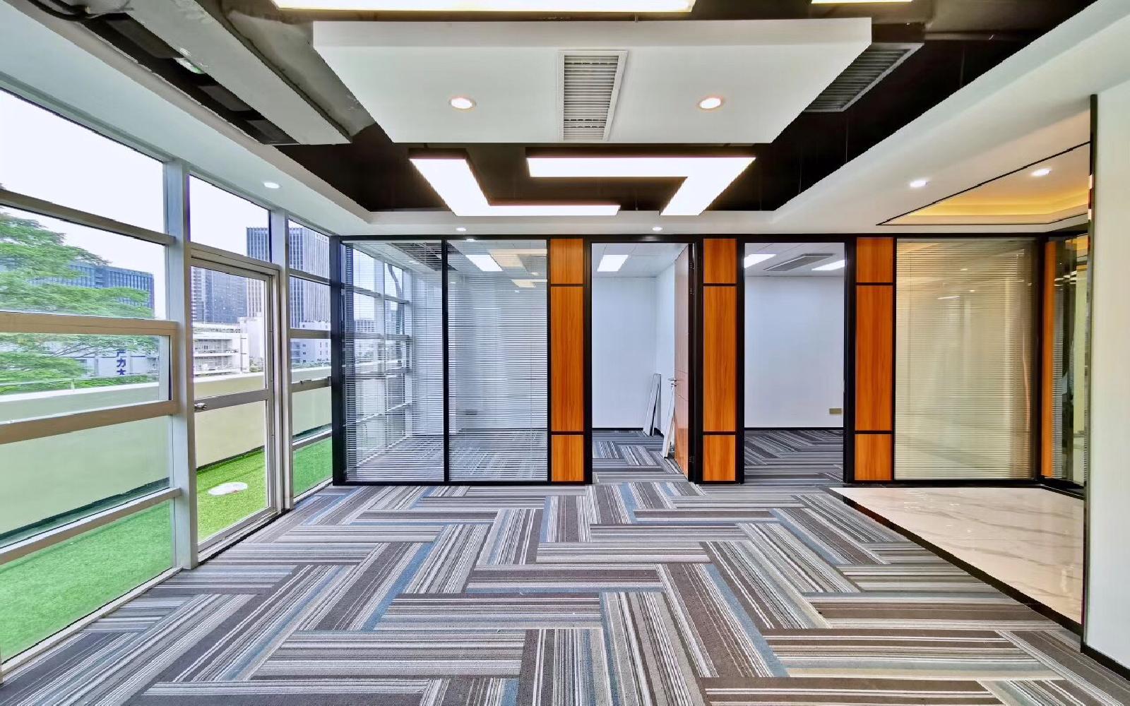 深圳软件园写字楼出租153平米精装办公室89元/m².月