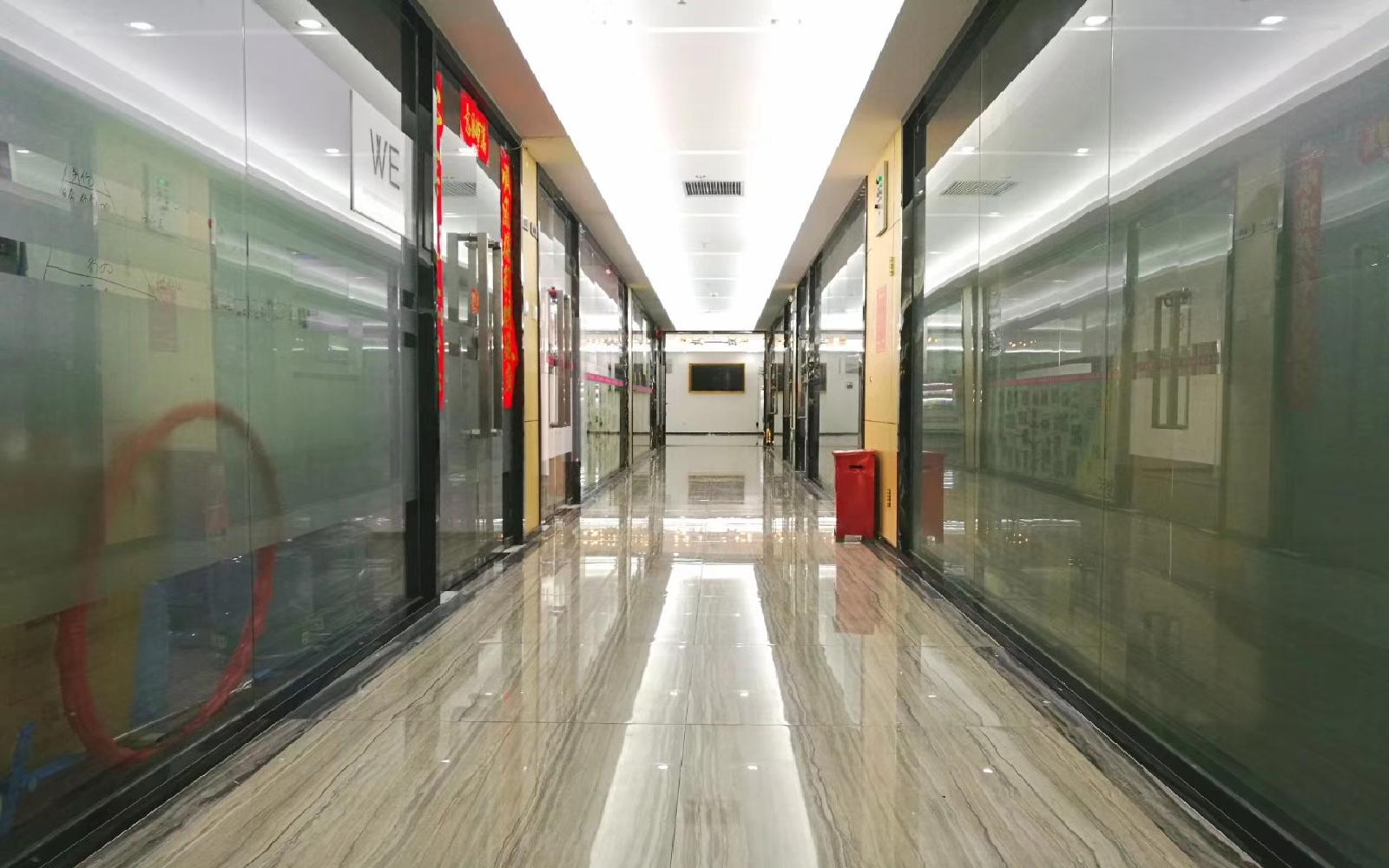 马家龙工业区写字楼出租90平米精装办公室55元/m².月